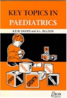 Image for Key Topics in Paediatrics