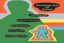 Image for Growing Out of Crime