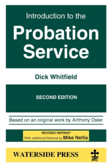 Image for Introduction to the Probation Service