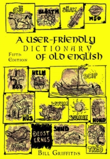 Image for User-friendly dictionary of Old English
