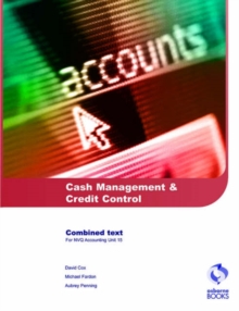 Image for Cash Management and Credit Control