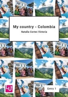 Image for My country - Colombia