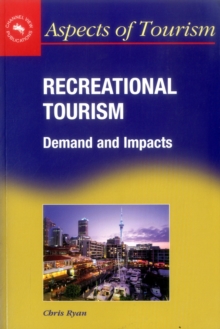 Image for Recreational Tourism