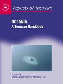 Image for Oceania: a tourism handbook