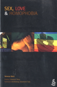 Image for Homophobia  : sexual identity and human rights