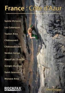 France: Cote d’Azur: Rockfax Rock Climbing Guide