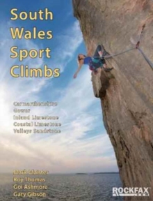 Image for South Wales sport climbs