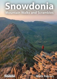 Image for Snowdonia  : mountain walks & scrambles