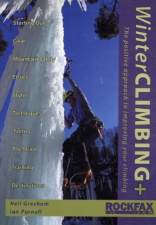 Image for Winter climbing+