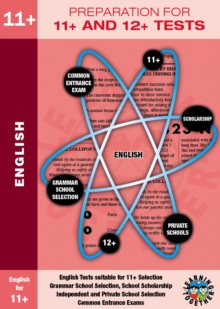 Image for Preparation for 11+ and 12+ tests: English