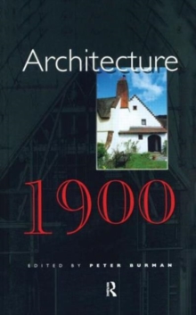 Architecture, 1900