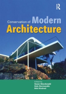 Image for Conservation of modern architecture