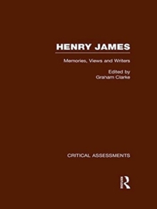Image for Henry James : Critical Assessments