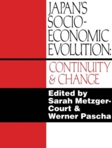 Japan's Socio-Economic Evolution