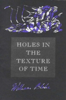 Image for Holes in the Texture of Time