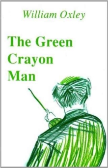 Green Crayon Man