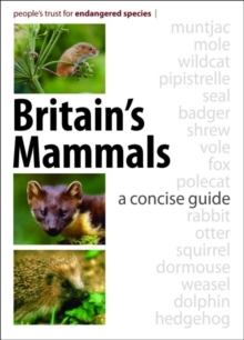 Image for Britain's mammals  : a concise guide