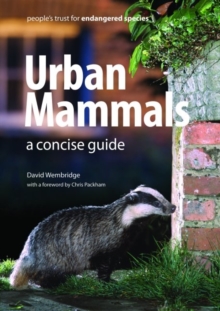 Image for Urban Mammals