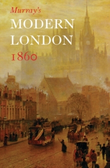 Image for Murray's Modern London 1860