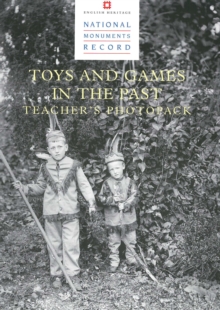 Image for Toys and Games in the Past
