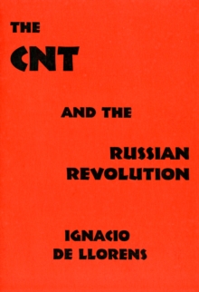 Image for The CNT and the Russian Revolution