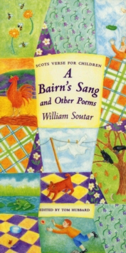Image for Bairn's sang & other poems  : Scots verse for children