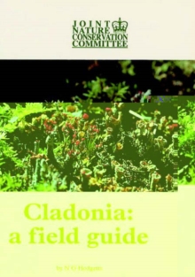 Image for Cladonia : A Field Guide