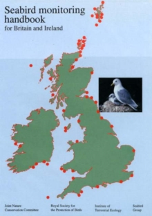 Image for Seabird Monitoring Handbook for Britain and Ireland