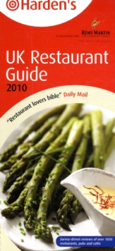 Image for Harden's UK Restaurant Guide