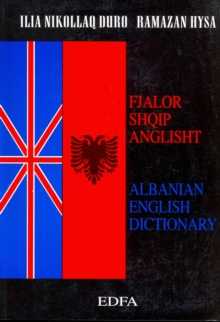 Image for Fjalor Shqip-Anglisht