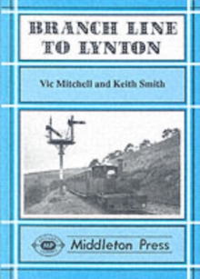 Image for Branch Line to Lynton