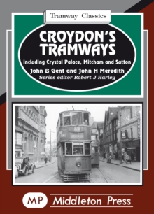 Image for Croydon's Tramways