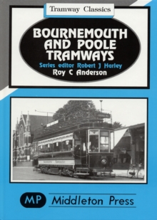 Image for Bournemouth and Poole Tramways