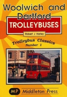 Image for Woolwich and Dartford Trolleybuses