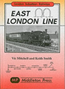 Image for East London Line : New Cross to Liverpool Street