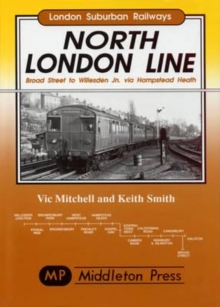 North London Line: Broad Street to Willesden Jn. via Hamstead Heath