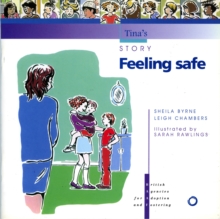 Image for Feeling safe  : Tina's story