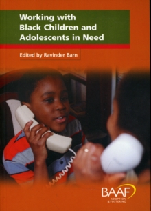 Image for Working with Black Children and Adolescents in Need