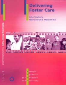 Image for Delivering Foster Care