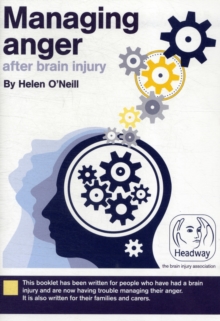 Image for Managing Anger After Brain Injury