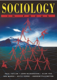 Image for Sociology in Focus