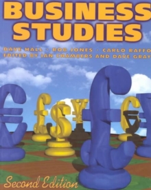 Image for Business Studies 2nd Edition