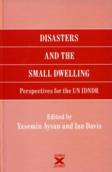 Image for Disasters and the Small Dwelling