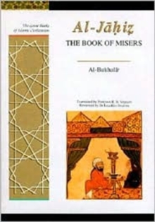 Image for The Book of Misers : a Translation of Al-Bukhalaa
