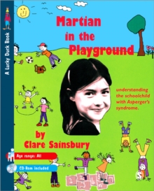 Image for Martian in the Playground