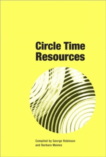 Image for Circle time resources : more games with word and picture cards to vary circle time activities