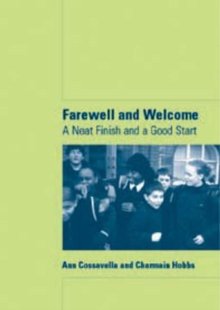 Image for Farewell and Welcome
