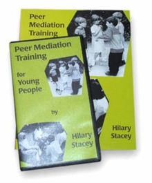 Image for Peer mediation training  : for Key Stages 1, 2 and 3