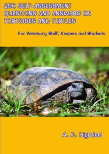 Image for 250 Self-Assessment Questions and Answers on Tortoises and Turtles