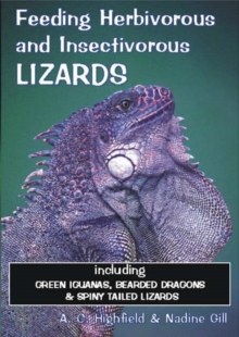Image for Feeding Herbivorous and Insectivorous Lizards